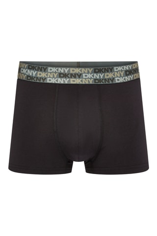 3 boxers - Noir