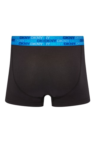 3 boxers - Noir