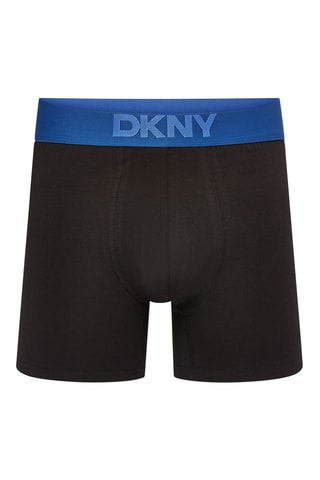 3 boxers - Noir