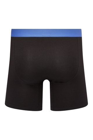 3 boxers - Noir