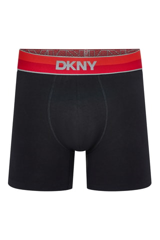 3 boxers - Noir