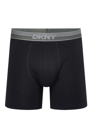 3 boxers - Noir