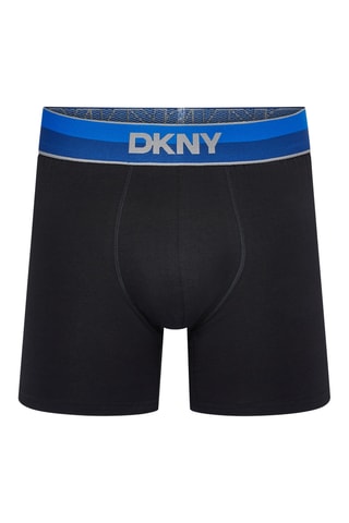 3 boxers - Noir