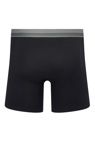 3 boxers - Noir