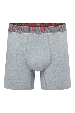 3 boxers - Gris