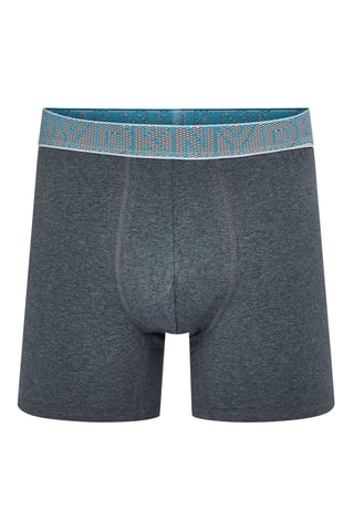 3 boxers - Gris