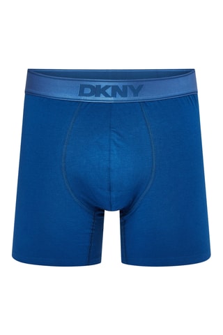 3 boxers - Bleu