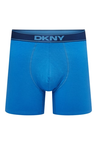 3 boxers - Bleu