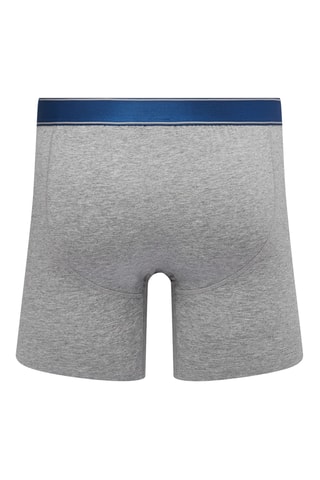 3 boxers - Bleu