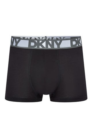 3 boxers - Noir