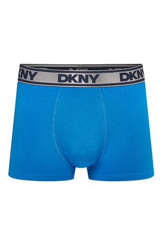 3 boxers - Bleu