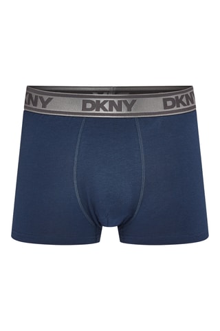 3 boxers - Bleu