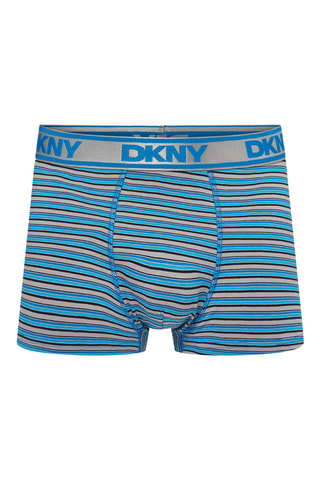 3 boxers - Bleu