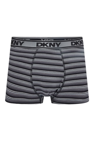 3 boxers - Noir