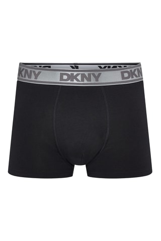 3 boxers - Noir