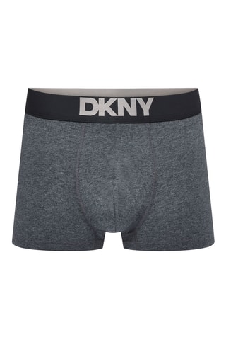 3 boxers - Gris