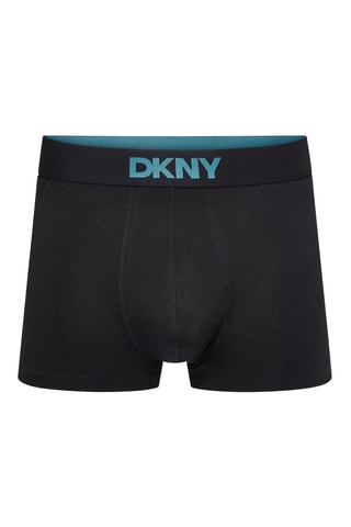 3 boxers - Bleu-vert