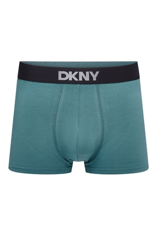 3 boxers - Bleu-vert