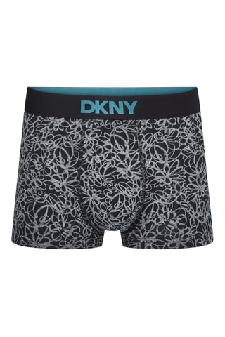 3 boxers - Bleu-vert