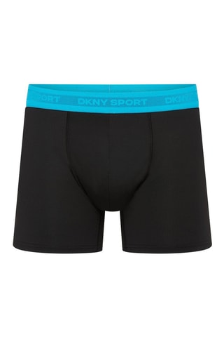 3 boxers - Noir