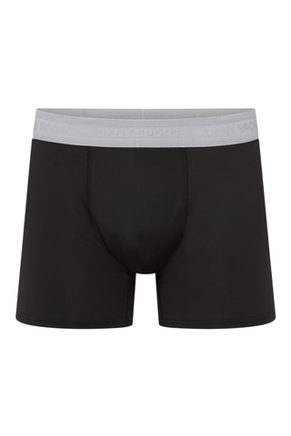 3 boxers - Noir