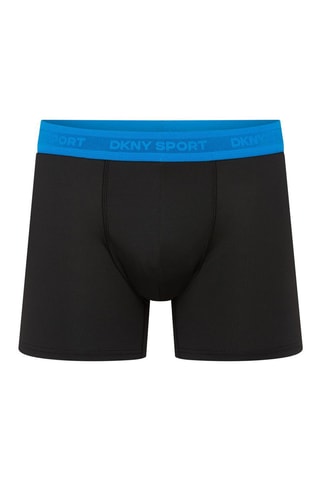 3 boxers - Noir