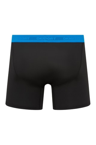 3 boxers - Noir
