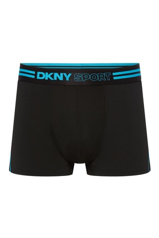 3 boxers - Noir
