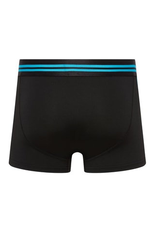 3 boxers - Noir