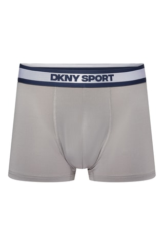 3 boxers - Bleu