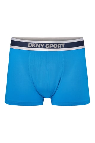 3 boxers - Bleu