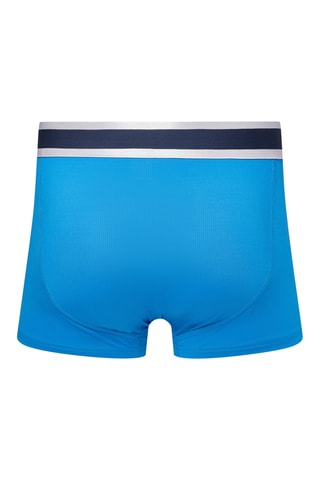 3 boxers - Bleu
