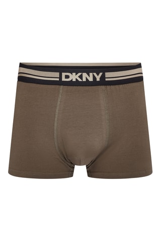 3 boxers - Noir