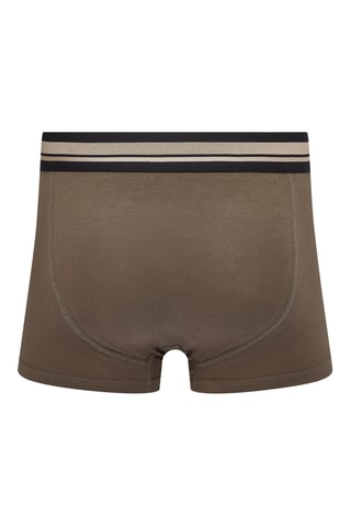 3 boxers - Noir