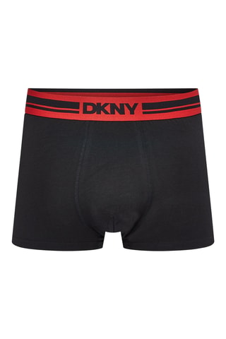 3 boxers - Noir