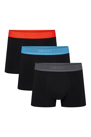 3 boxers - Noir