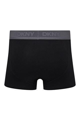 3 boxers - Noir