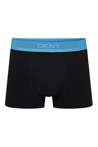 3 boxers - Noir