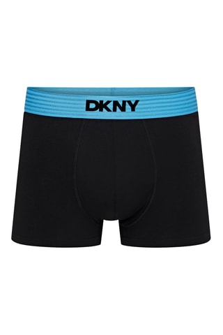 3 boxers - Noir