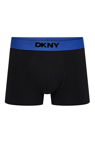 3 boxers - Noir