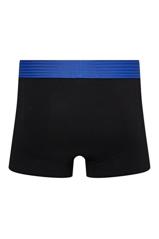 3 boxers - Noir