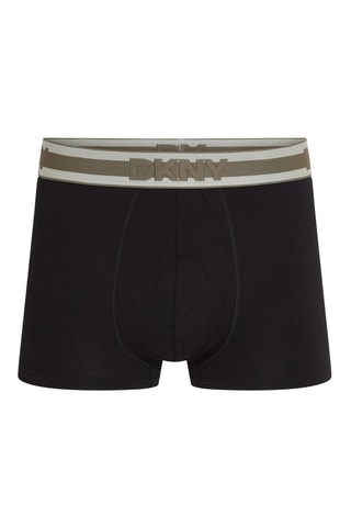 3 boxers - Noir