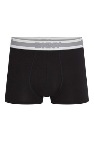 3 boxers - Noir