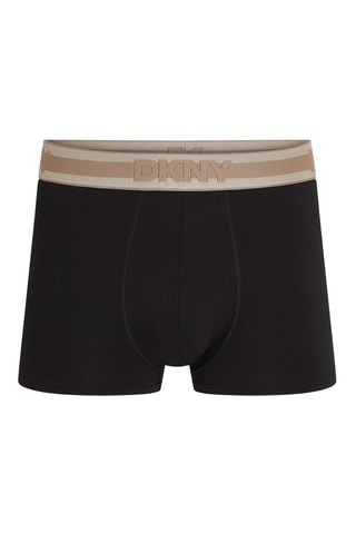 3 boxers - Noir
