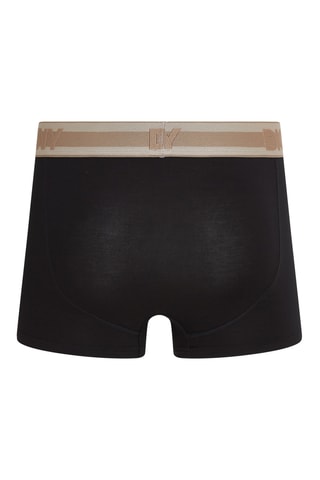 3 boxers - Noir