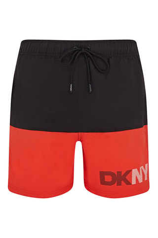 Short de bain - Noir