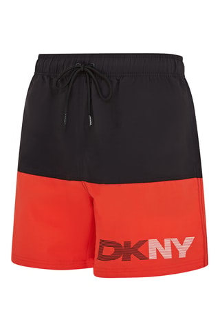 Short de bain - Noir
