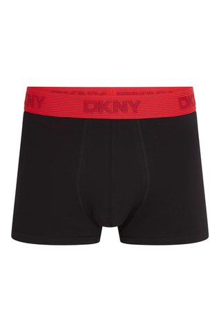 3 boxers - Noir