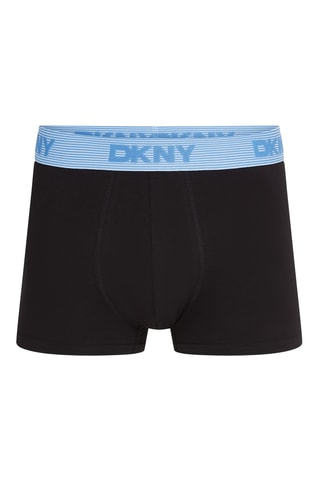 3 boxers - Noir