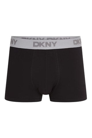 3 boxers - Noir